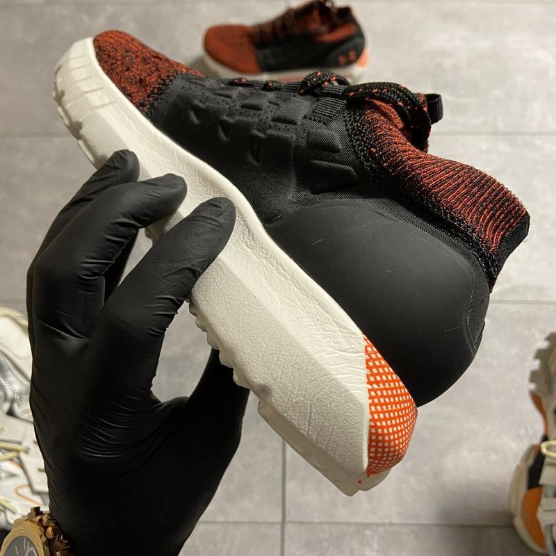 under armour phantom orange