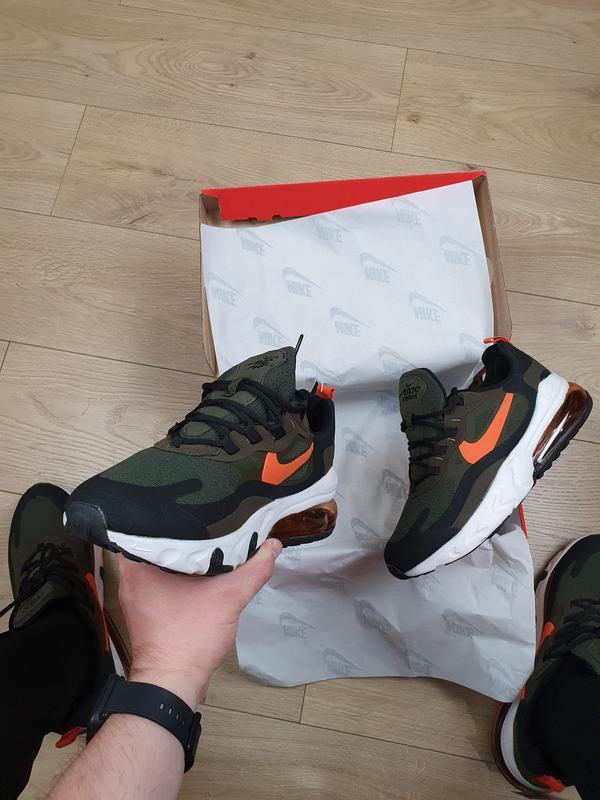 Nike air max store 270 camo green