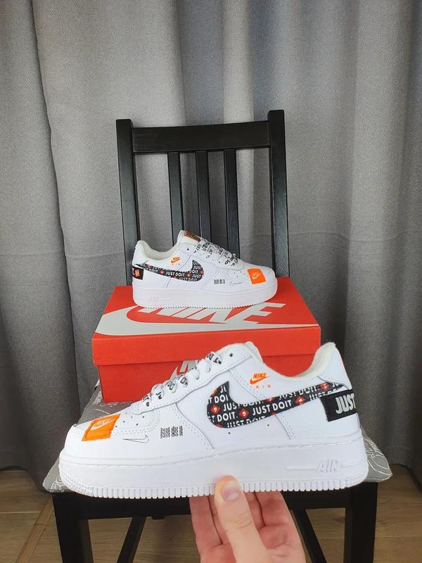 Air force 1 custom just sale do it