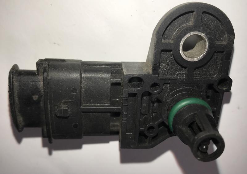 Датчик надува турбины Опель Bosch 0281006102 Opel - купить недорого б/у ...