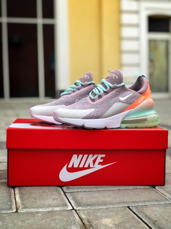 nike airmax 270 reflective