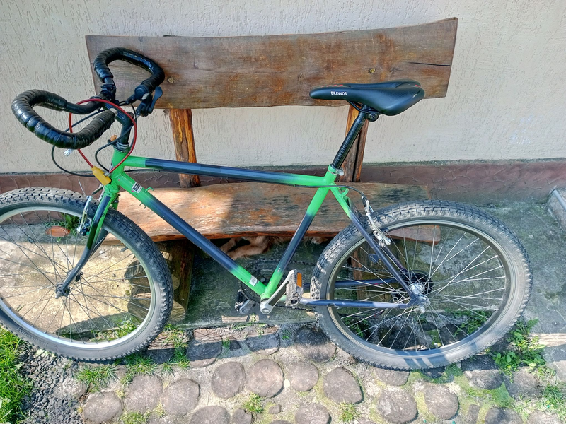 Велосипед з Німеччини Trixie