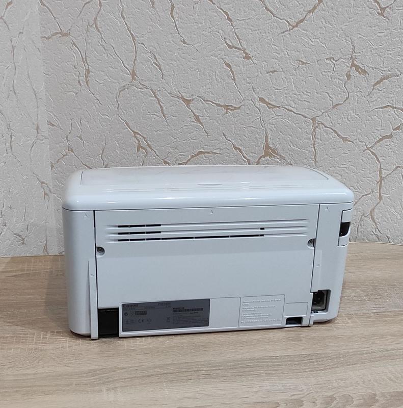 Лазерный принтер Canon i-SENSYS LBP3010 + USB и сетевой кабели - купить ...