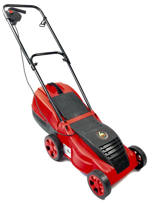 Газонокосарка електрична Agrimotor FM33: цена 3120 грн - купить ...