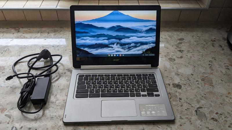 Acer Chromebook R13 13.3 4 64GB 360 FHD IPS