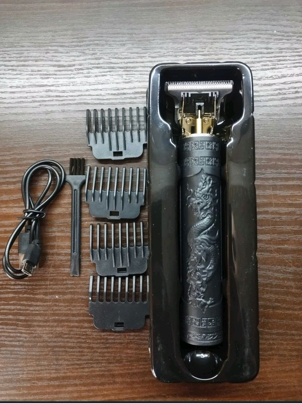 Аккумуляторная машинка для стрижки Hair Clipper WS-T99 триммер