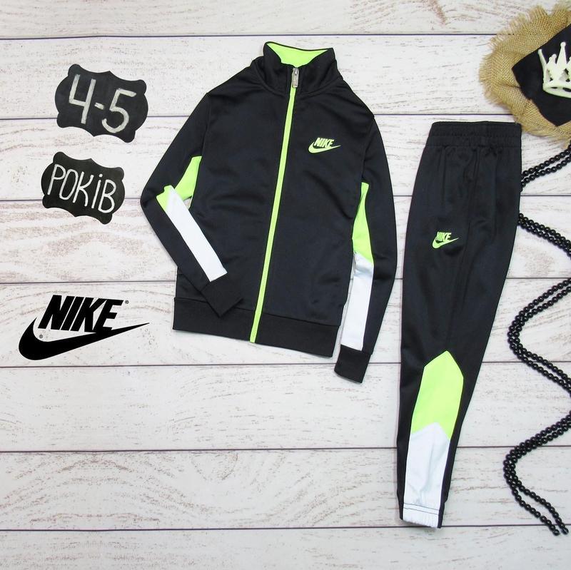 Nike спортивный костюм для мальчика
