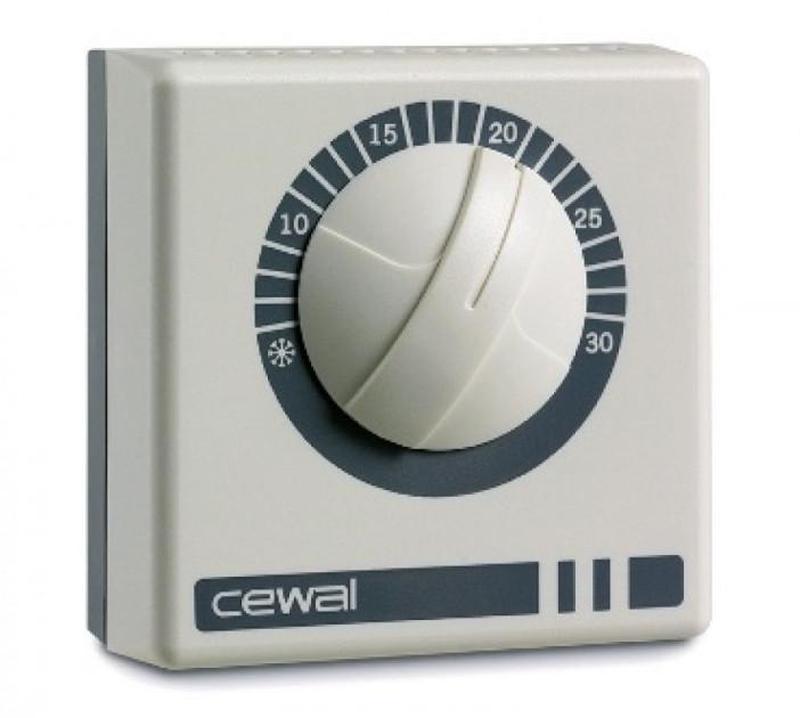Терморегулятор Cewal RQ-01