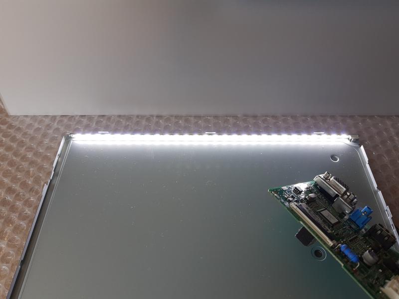 LED підсвітка матриці LGM215EB41 LG 22MK430H-B