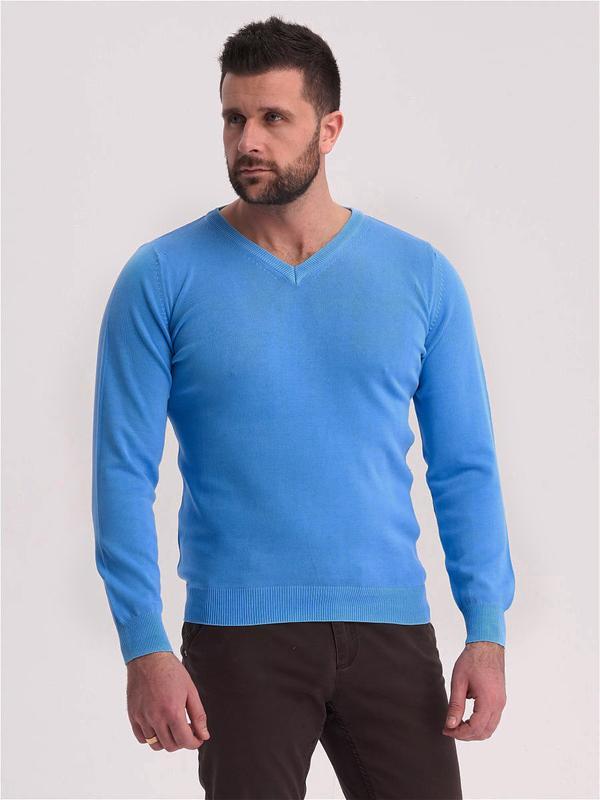 Джемпер свитер мужской реглан, размер m пуловер