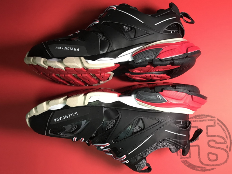 Balenciaga Track.2 open sneakers Black Products in 2019