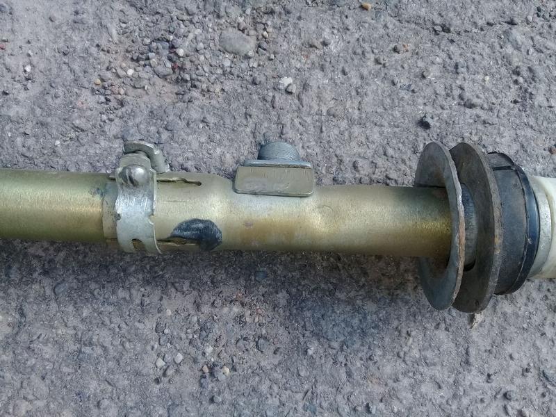 Антенна Москвич-412,АЗЛК ,ИЖ-комби: цена 250 грн - купить ...