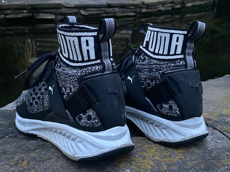 Puma ignite shop evoknit 500