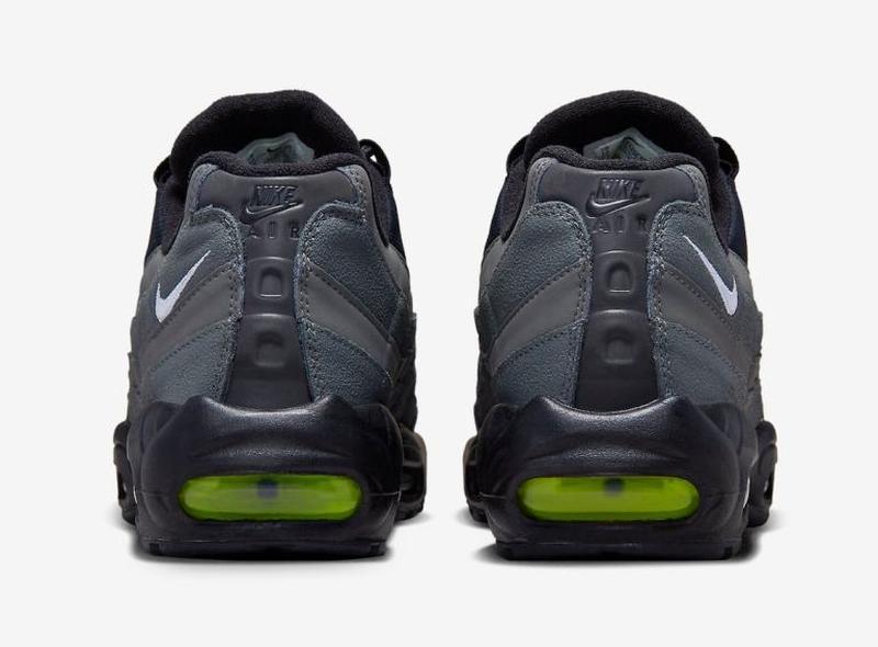 Air max hot sale 95 back