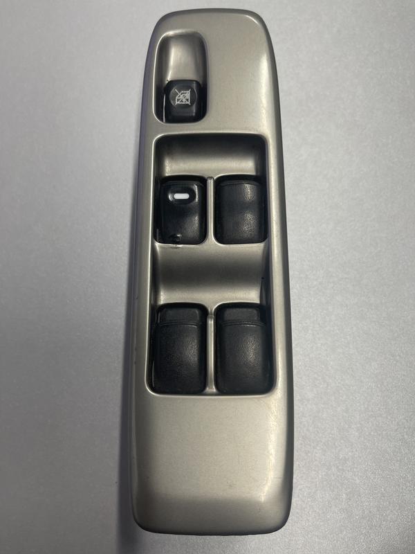 Блок кнопок управления стеклоподъемниками Mitsubishi Pajero Wa ...