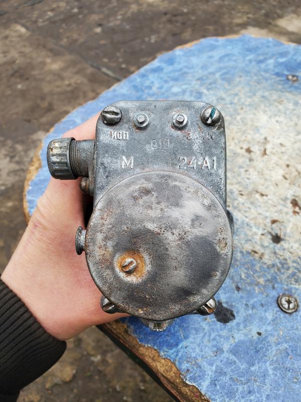 Магнето магнето пускового двигуна ПД Пускача магето траткара М...: ціна ...