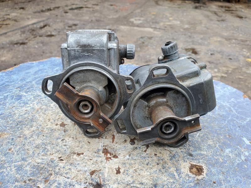 Магнето магнето пускового двигуна ПД Пускача магето траткара М...: ціна ...