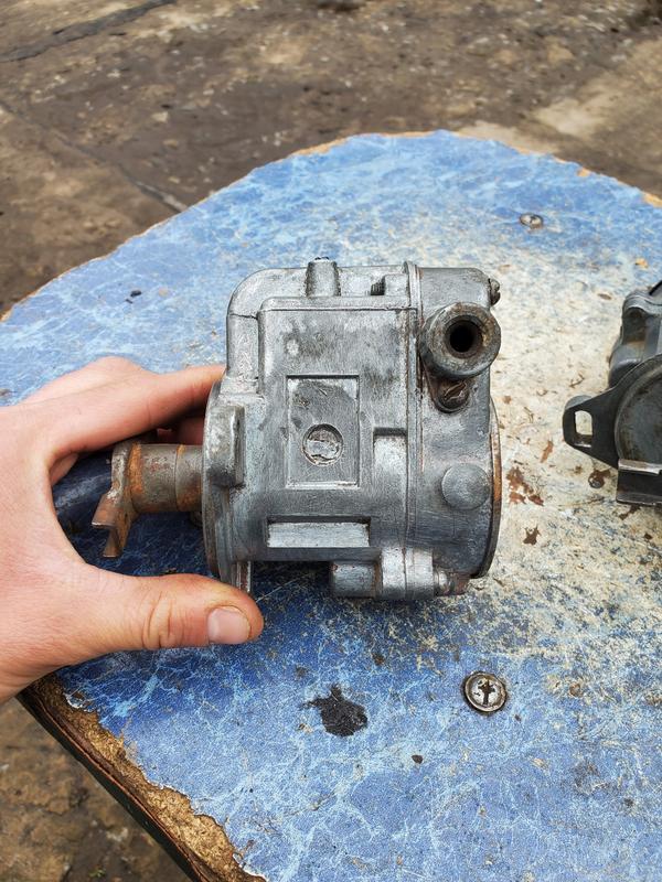 Магнето магнето пускового двигуна ПД Пускача магето траткара М...: ціна ...