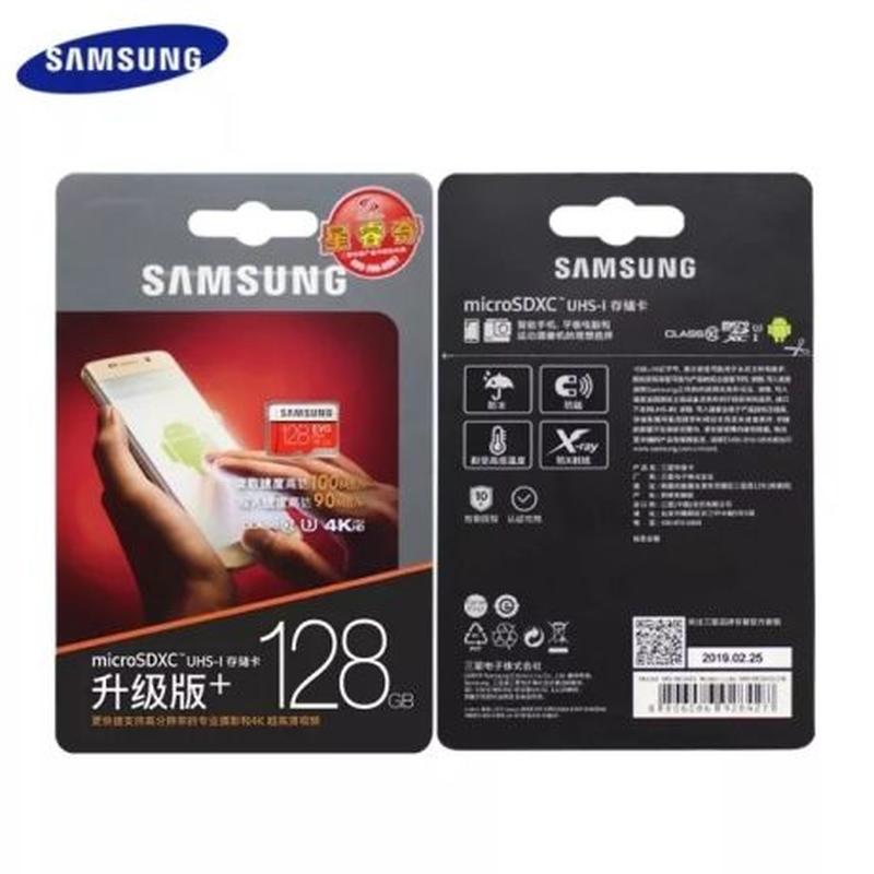 Karta samsung 128gb