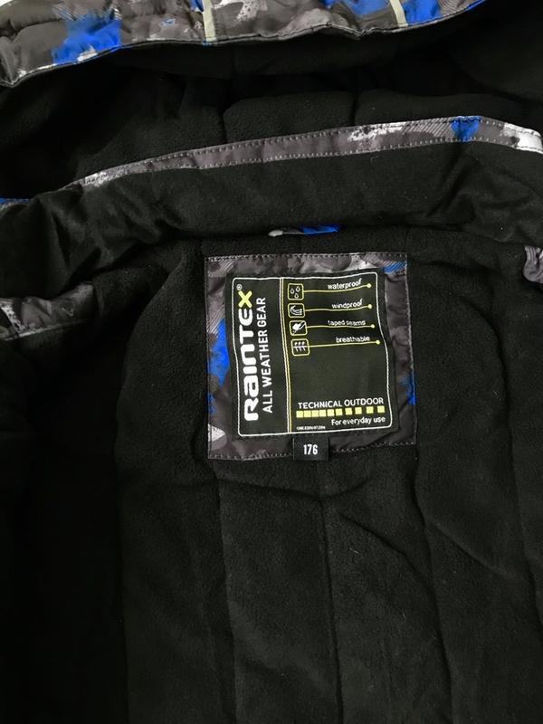 raintex all weather gear c&a