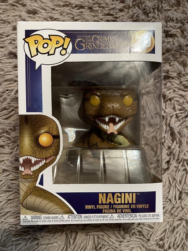 Фигурка funko pop fantastic beasts nagini / фанко поп фантасти...