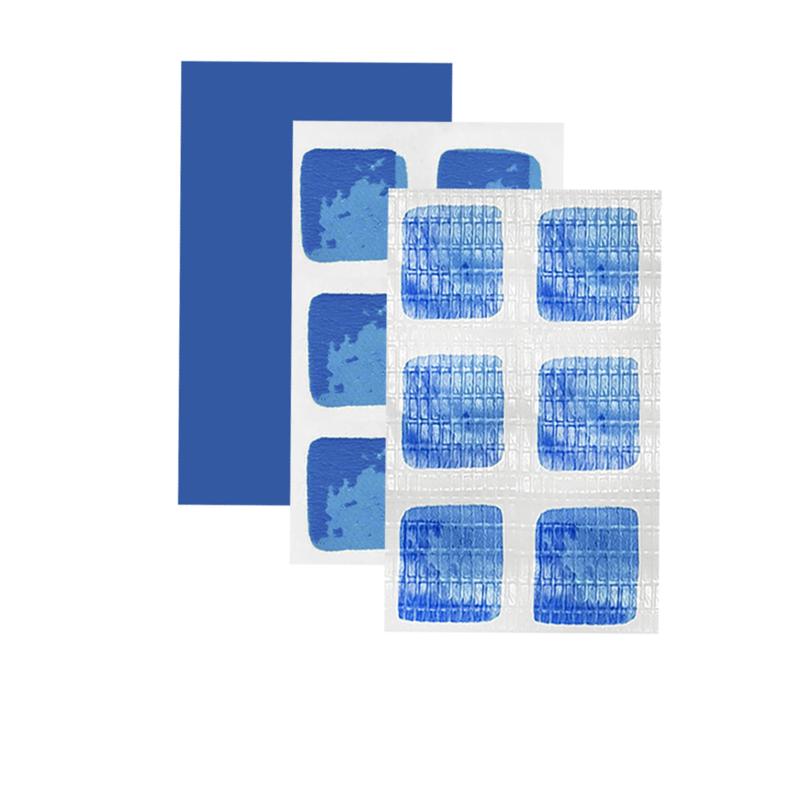 Латки для басейнів із ПВХ InPool 33320 (3 види латок 6 х 10 см) - 205 ...