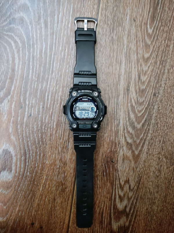 Наручные часы Casio GW-7900-1ER