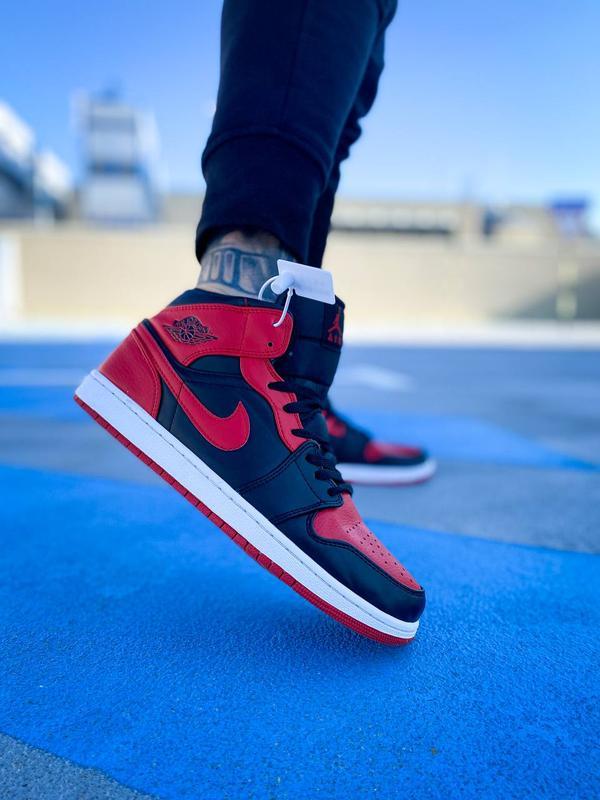 Aj1 best sale mid bred