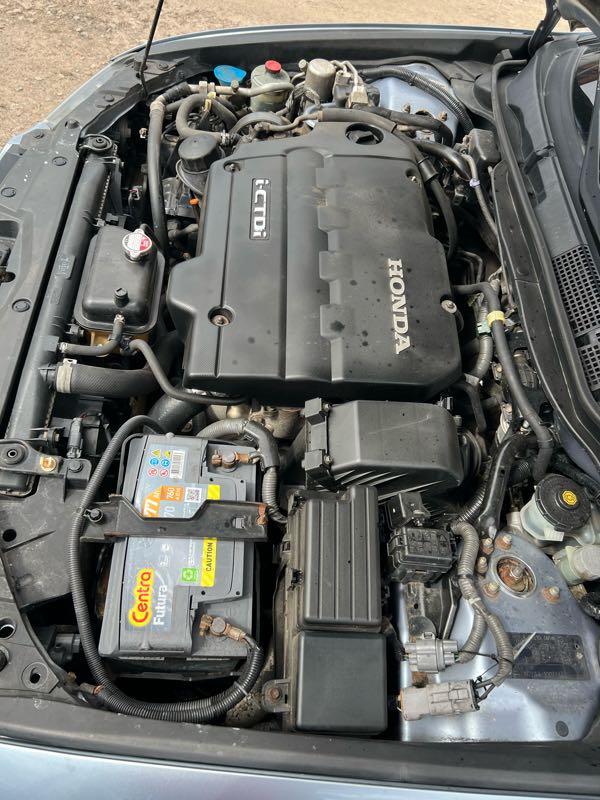 КПП Коробка передач Honda Accord 7 ,2.2 CDTI , AWD6