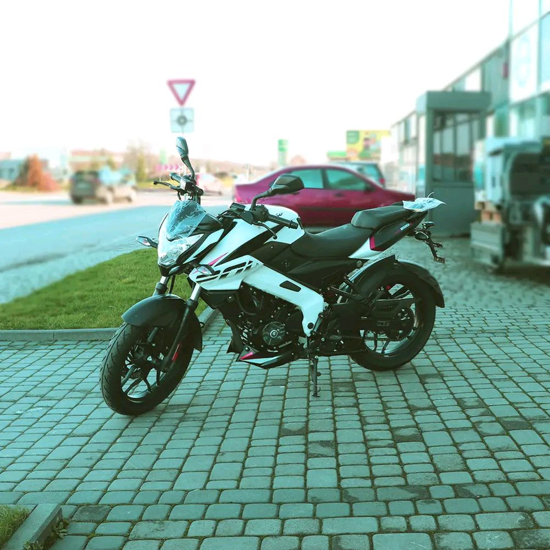 Продам мотоцикл Баджадж -200 - 20300 ₴, купить на ИЗИ (70502205)