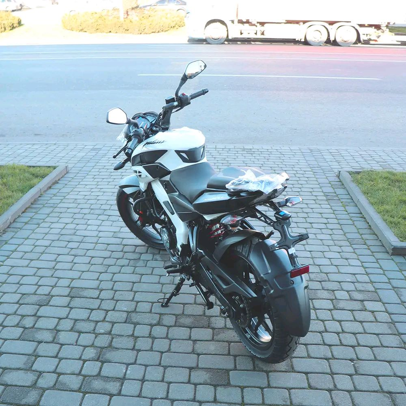 Продам мотоцикл Баджадж -200 - 20300 ₴, купить на ИЗИ (70502205)