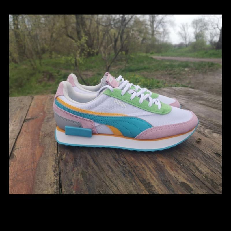 Puma rider outlet future