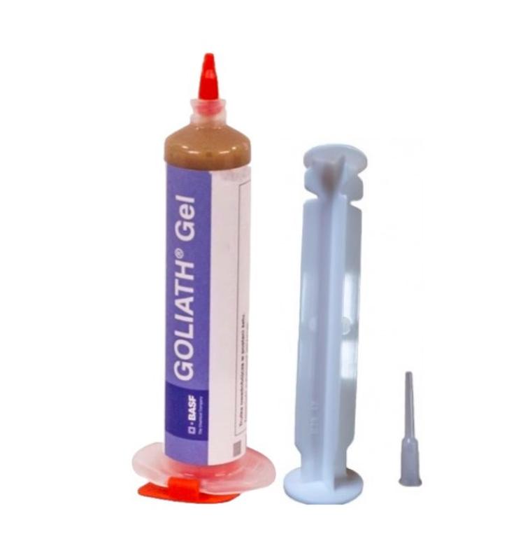 BASF Goliath Cockroach Gel Голиаф гель від тарганів 35грам: ціна 600 ...