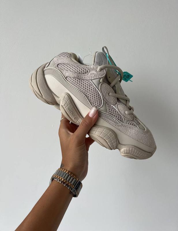 Yeezy best sale 500 femme