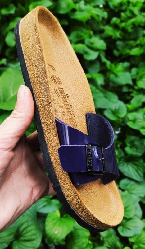 36 . birkenstock relax. made in germany