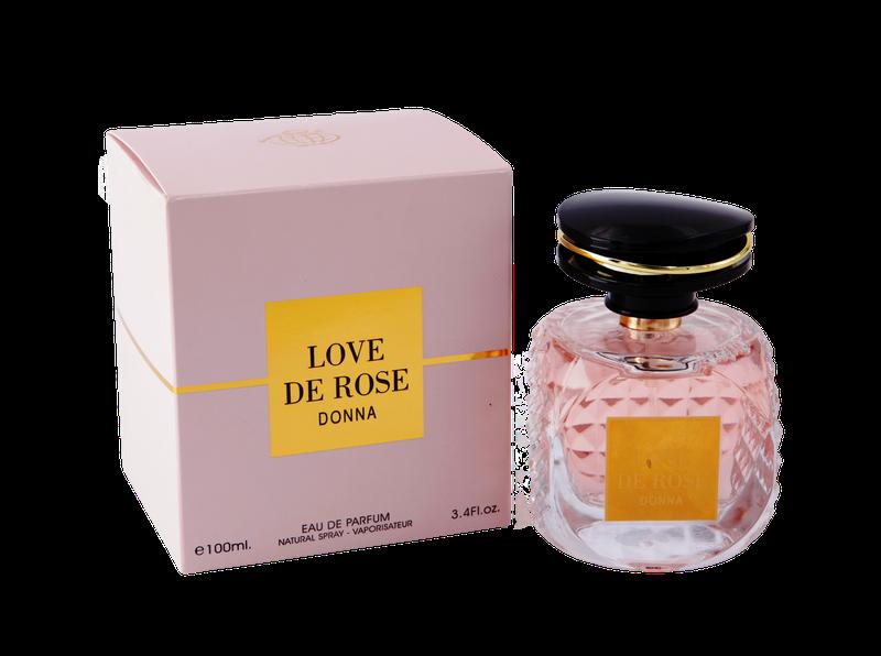 Love de best sale rose donna