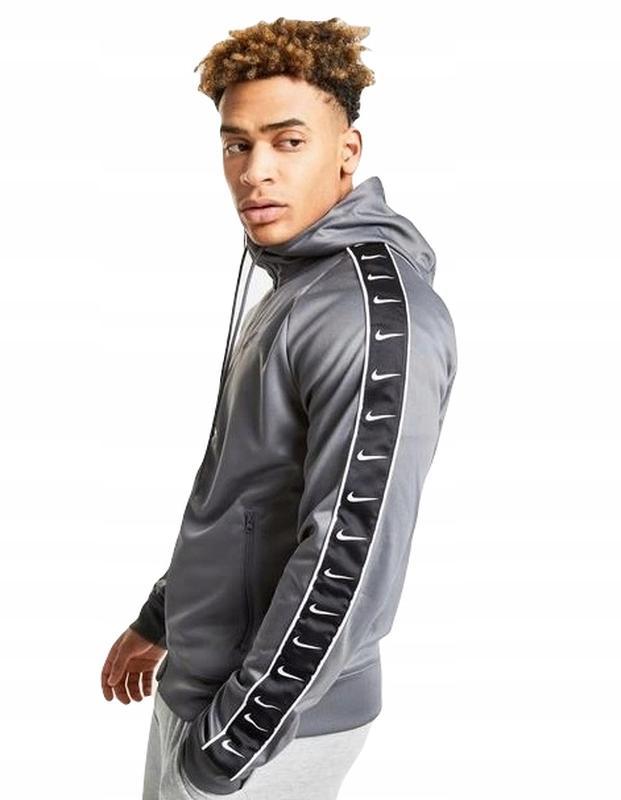 nike tape full zip hoodie