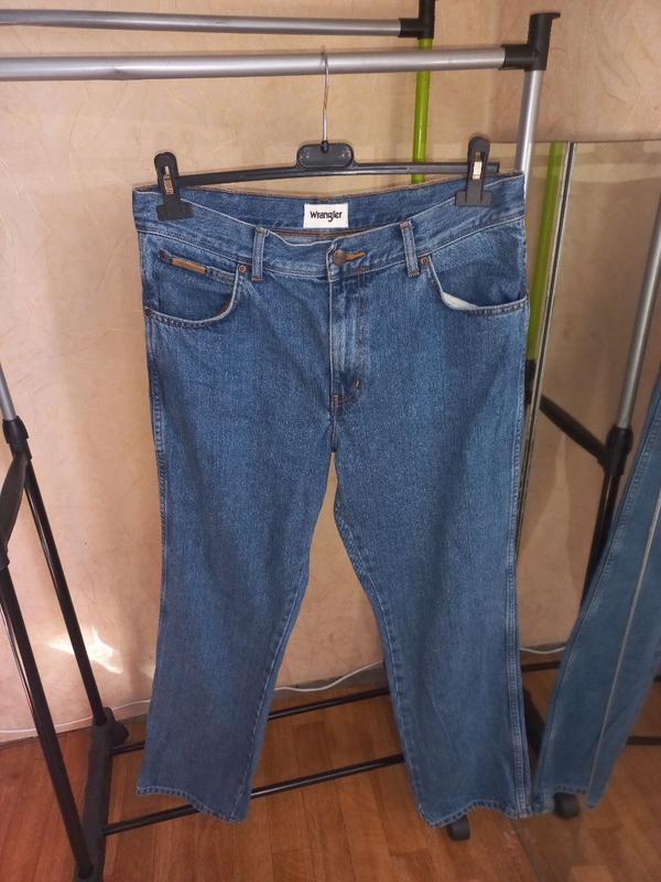 Wrangler брендовые джинсы ????