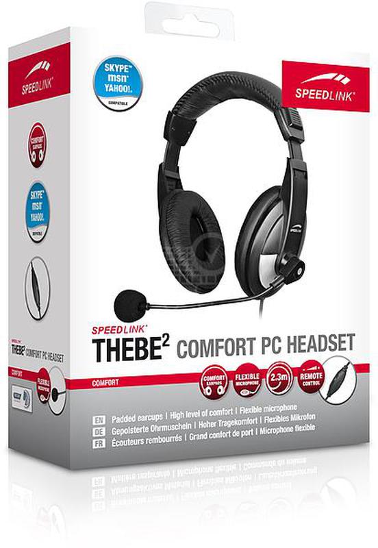 speedlink thebe stereo headset