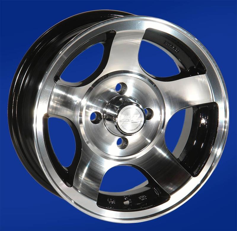 R13 4x98. ZW 689 BP