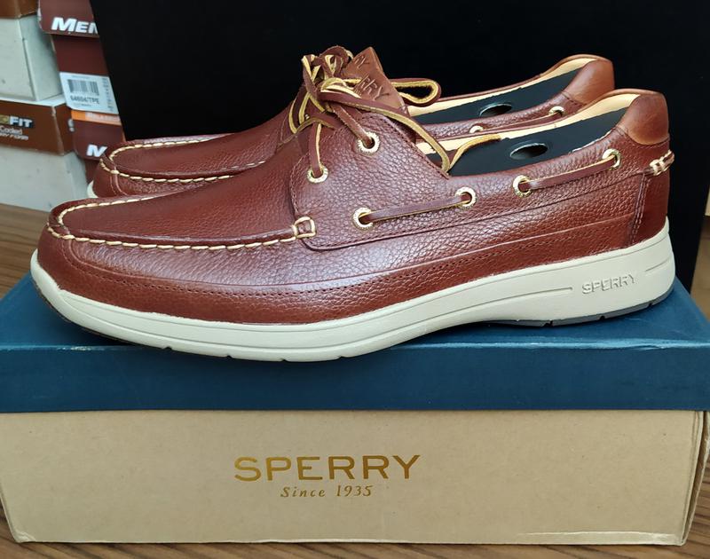 sperry gold cup ultralite