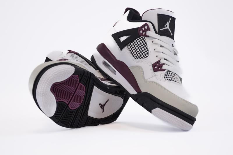 nike air jordan 4 psg