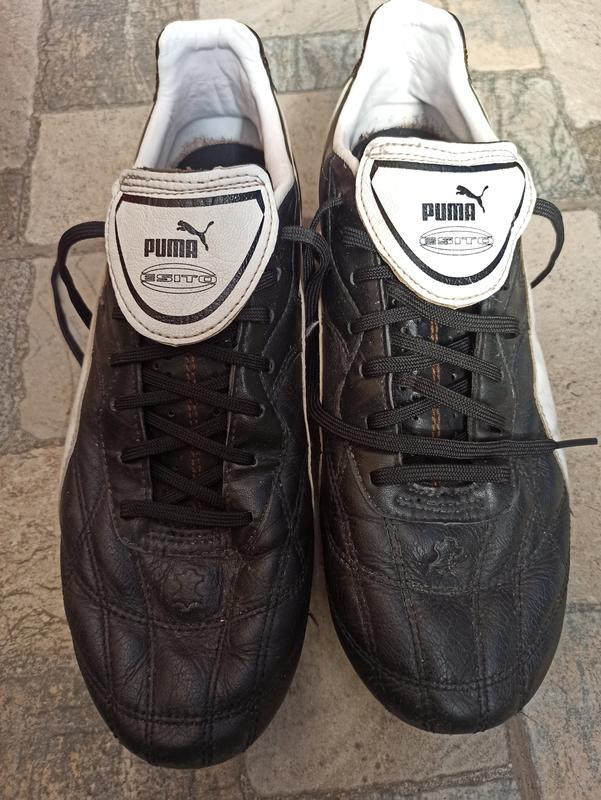 Puma king outlet esito