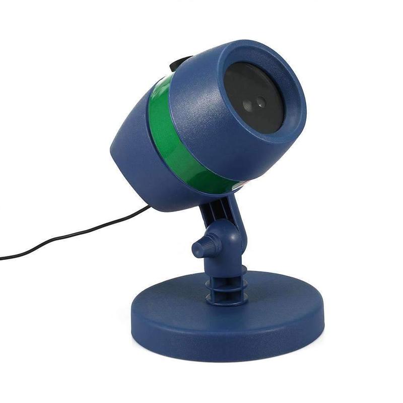 Лазерный уличный проектор RIAS Star Shower Laser Light 8003 (3...
