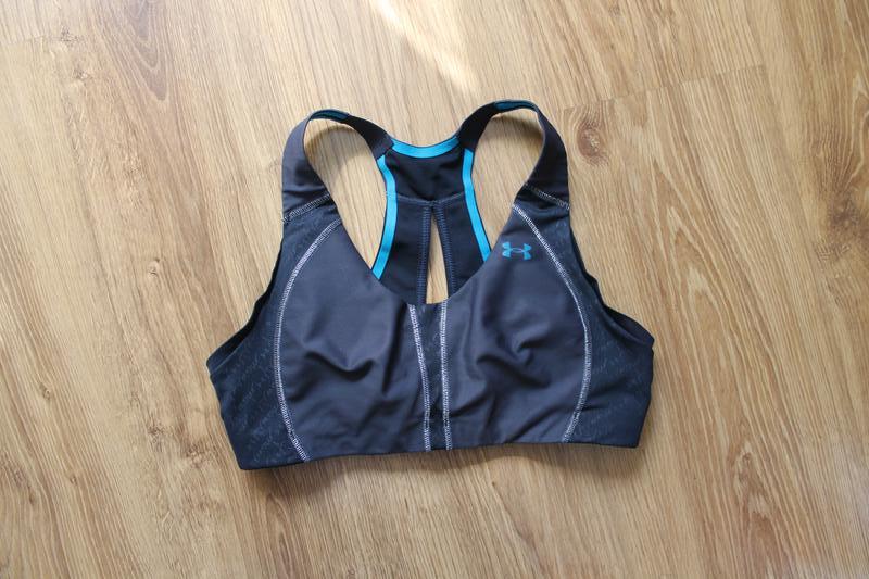 Under armour protegee outlet bra