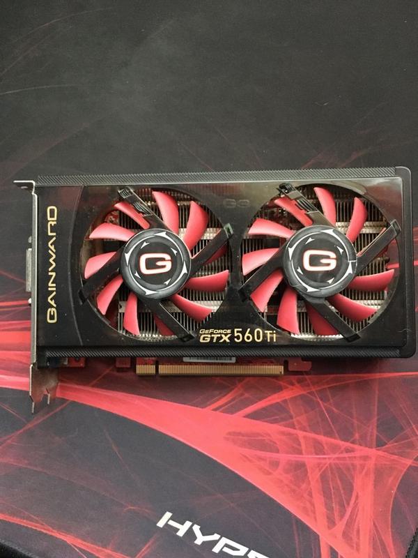 Gainward gtx hot sale 560 ti