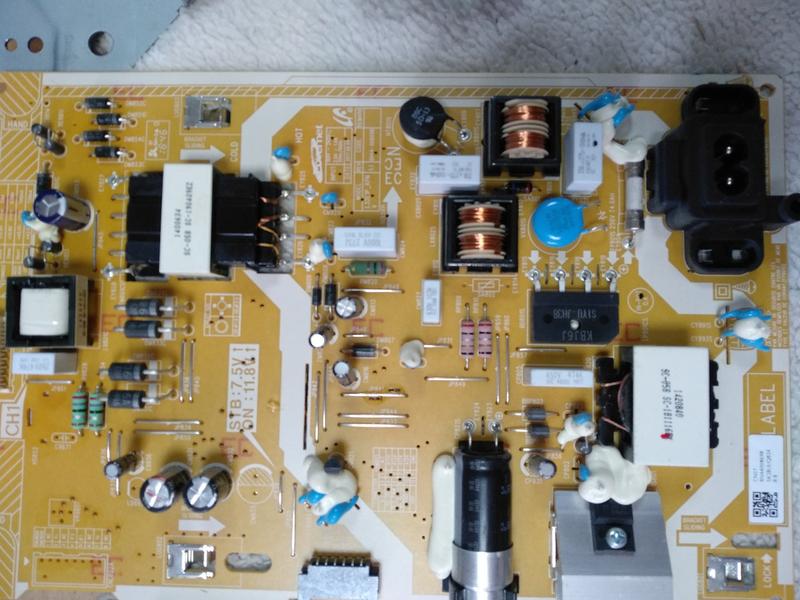 Блок питания BN44-00869B телевизора Samsung UE32M5500AU: цена 1000 грн ...