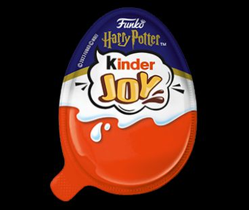 Kinder Joy Harry Potter Funko Кіндер Джой Гаррі Поттер: цена 49 грн ...
