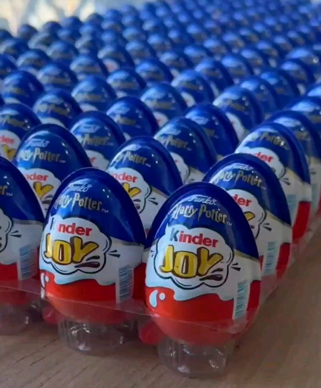 Kinder Joy Harry Potter Funko Кіндер Джой Гаррі Поттер: цена 49 грн ...