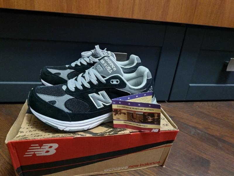 new balance 993